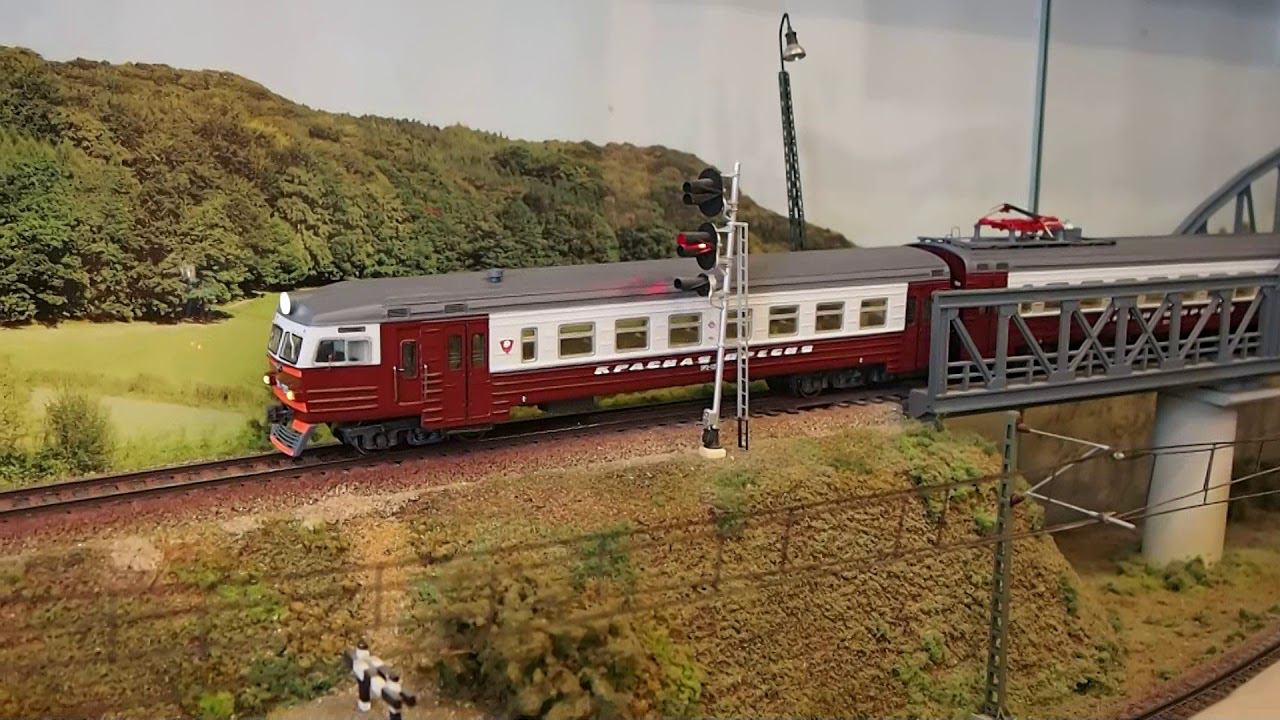 ЭР2-1257 смотреть онлайн