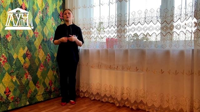 Ансамбль танца народов мира "Планета" (средняя группа) • онлайн занятие смотреть онлайн