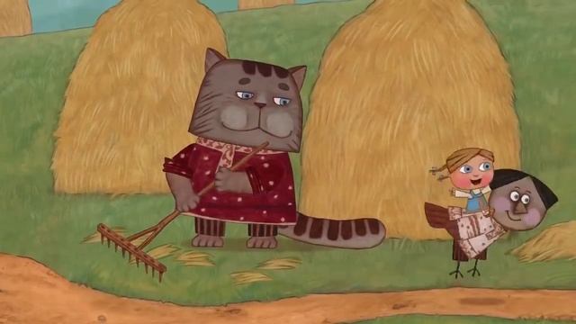 Cборник лучших сказок про Лисичку и Кота смотреть онлайн