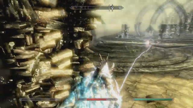 Skyrim: DragonBorn - How To Beat Sahrotaar & Miraak