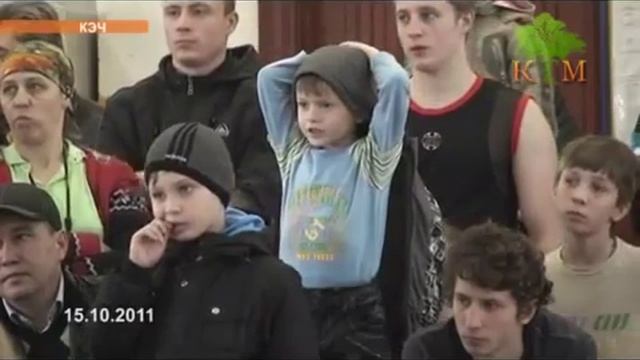 Кик боксинг