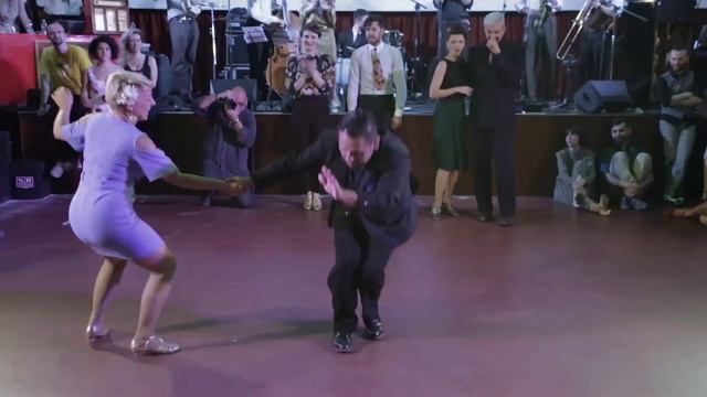 SONG’ SWING FESTIVAL - Teacher’s Show (take 1) - 27.05.2017 смотреть онлайн