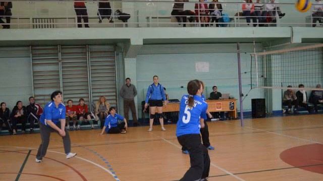 Женский турнир по волейболу 5марта 2012г. смотреть онлайн