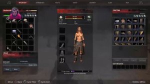 Conan Exiles #4 UNCENSORED 18+