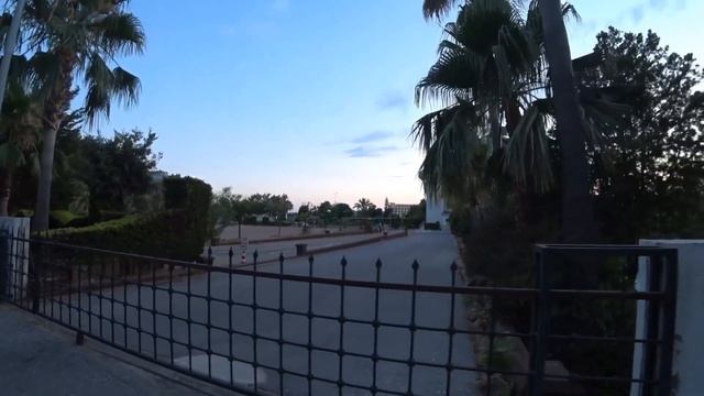 Dizalya Palm Garden. Короткая дорога в “Migros jet“.Обзор магазинов рядом с отелем. Turkey 2021. смотреть онлайн