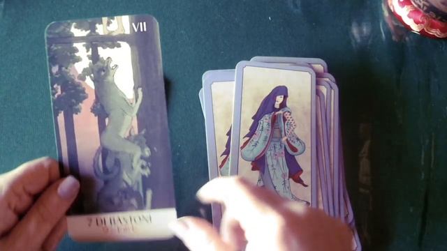 Tarocchi Yokai ? - Recensione + interattivo ? смотреть онлайн