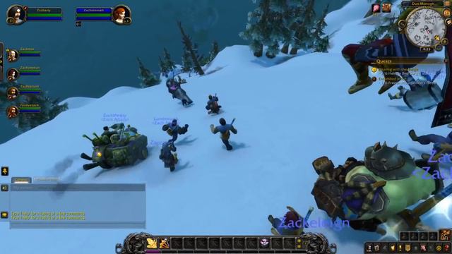 I Tried To Play World of Warcraft With 1000s Of My Viewers смотреть онлайн