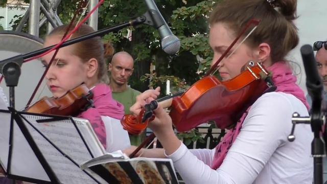 Мехрабанан - Эй, Иран @ Сокольники, Фестиваль "Солнце Востока" 06.08.2016 смотреть онлайн