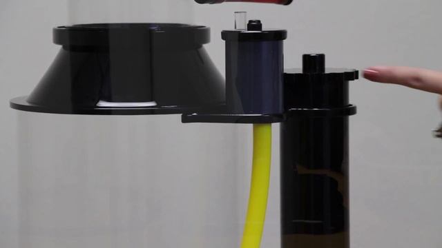 AquaMaxx EcoMaxx In-Sump Protein Skimmer Product Demo смотреть онлайн