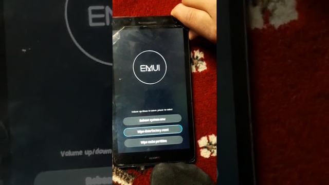 прошивка уриш Huavei mediapad t3 android 7 смотреть онлайн