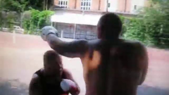 бокс, вход с правым нижним , смотреть онлайн