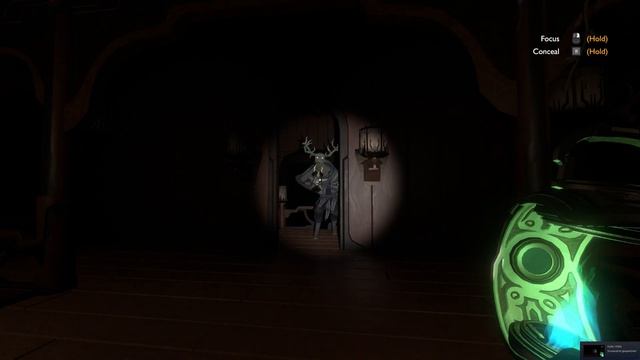 Outer Wilds: Echoes of the Eye: Oof Ouch, My Bones - full lantern view [SPOILERS] смотреть онлайн