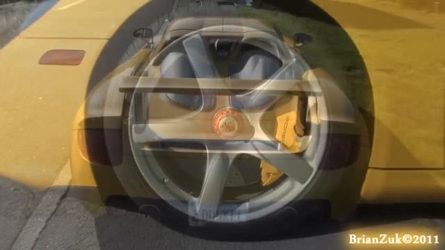 Porsche Carrera GT смотреть онлайн