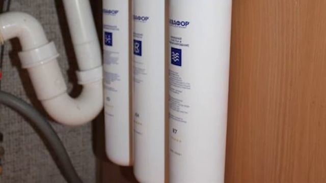 Фильтр под мойку Аквафор Кристалл Н