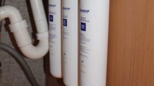 Фильтр под мойку Аквафор Кристалл Н