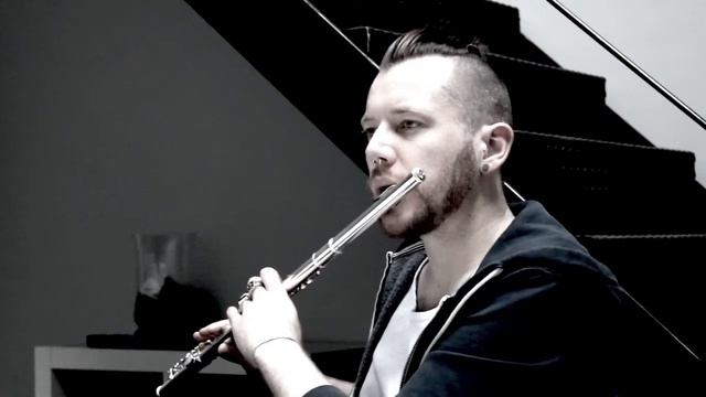 "Sadness" from Oracle of Ages - Flute Cover смотреть онлайн