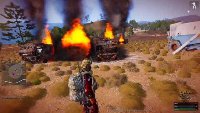 Massenexplosion смотреть онлайн