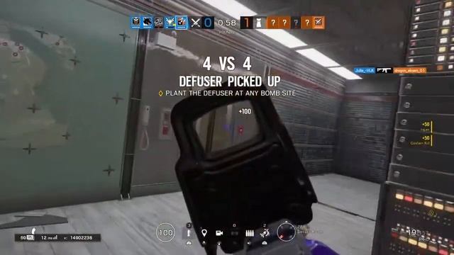 R6 highlight#2 best strike pack setings смотреть онлайн