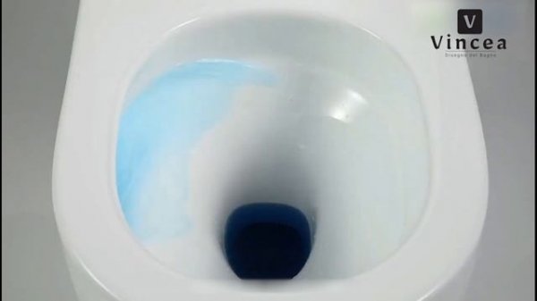 Инновационная система смыва Vincea Tornado