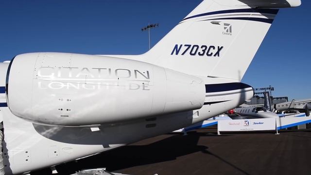 Here are the Most Exciting Aircraft from the NBAA-BACE Static Display – AIN смотреть онлайн
