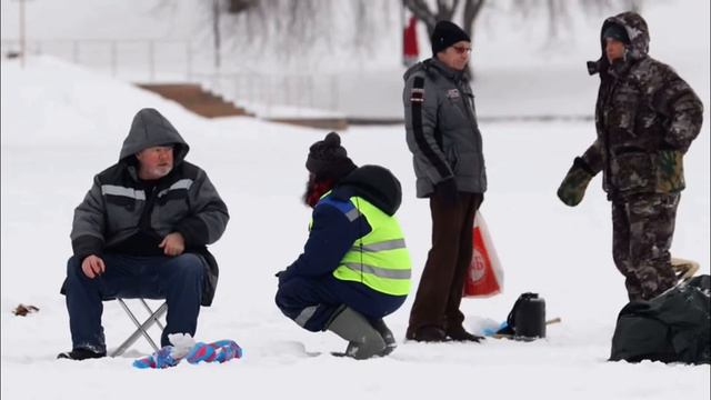 Разборки на рыбалке @BORODA4tv