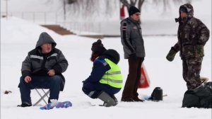 Разборки на рыбалке @BORODA4tv