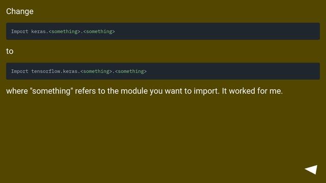 AttributeError: module 'tensorflow' has no attribute 'get_default_graph' смотреть онлайн