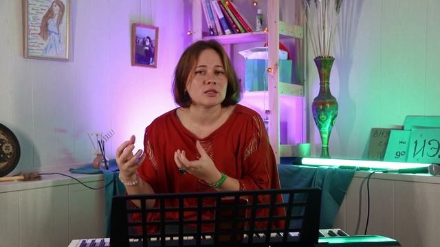 Мне не нравится мой голос | Упражнения для голоса | Уроки вокала в Саратове смотреть онлайн