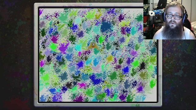 uDraw Studio: Instant Artist (360) Sizzling Splatter Achievement (Beat Level 10 Alien Swatter Game) смотреть онлайн
