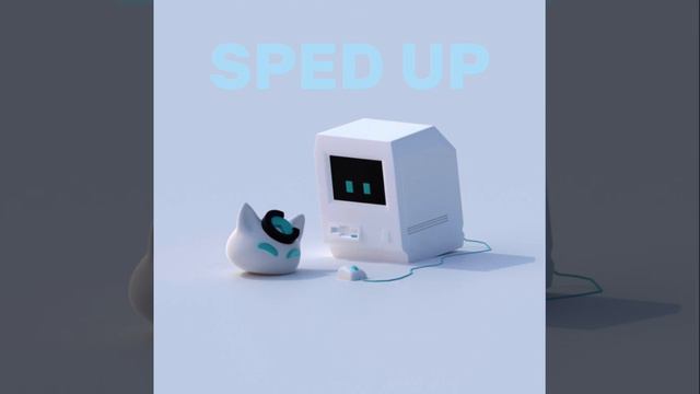 Почему котикам компьютеры не нравятся | Sped up @nyan.mp3 смотреть онлайн