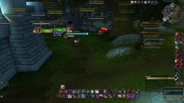 Sub Rogue Guide - Secret Technique Build смотреть онлайн