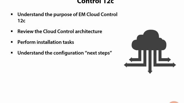 47 Installing Oracle Enterprise Manager Cloud Control 12c Overview смотреть онлайн