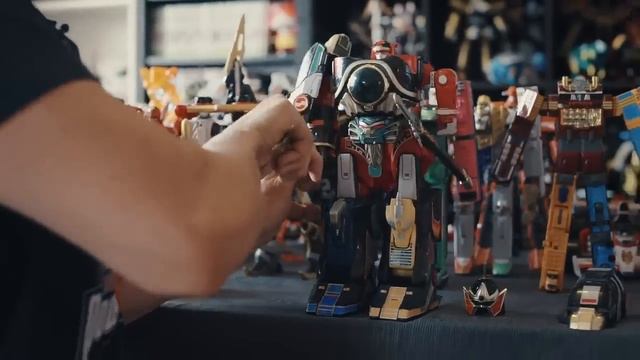RETRO - CULTURE Z #29 SUPER SENTAI POWER RANGERS смотреть онлайн