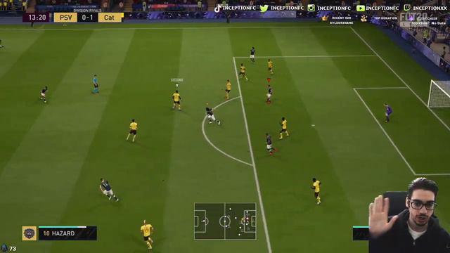 87 FUT BIRTHDAY DA COSTA PLAYER REVIEW! - FIFA 20 ULTIMATE TEAM смотреть онлайн