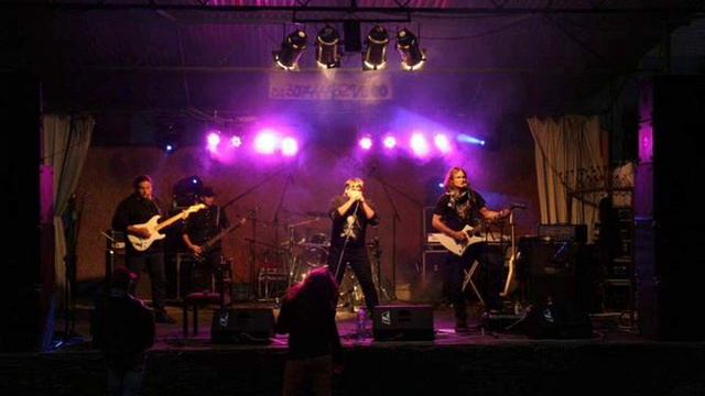 Rubicon River - Rubicon смотреть онлайн