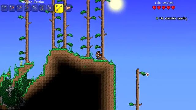 Terraria Remastered I Episode 2 I Some Upgrades And Downgrades смотреть онлайн