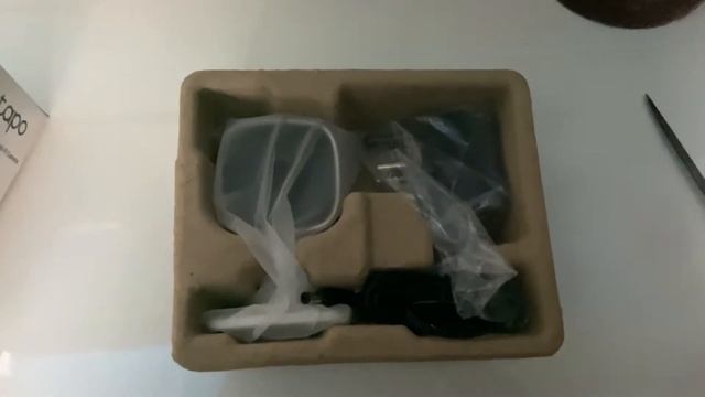Unboxing And Review TAPO IP Camera #tp-link