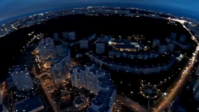 Квадрокоптер UP Air One Москва 18.09 19:00 Теплый Стан