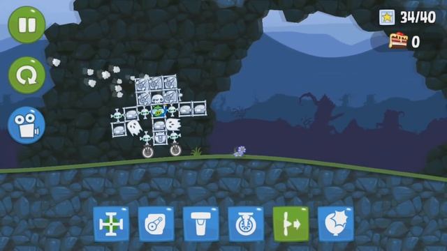 Top 7: Minecraft Mobs in Bad Piggies смотреть онлайн