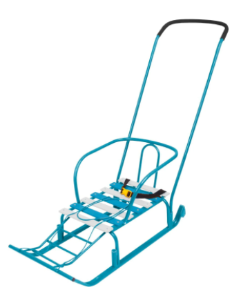 Санки Nika Тимка 5 Юниор Комфорт Т5ЮК смотреть онлайн