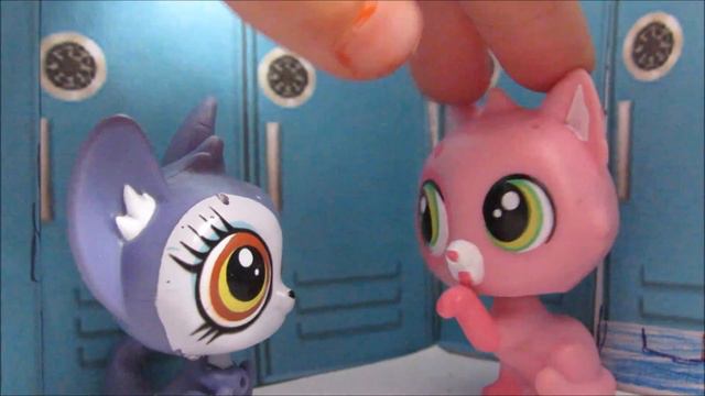 LPS сериал: Любовь с тем кто старше... серия 4 смотреть онлайн