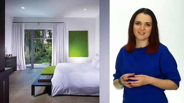 Зелёный в интерьере? Узнайте, как можно использовать зелёный в интерьере ? Зелёный цвет в дизайне смотреть онлайн