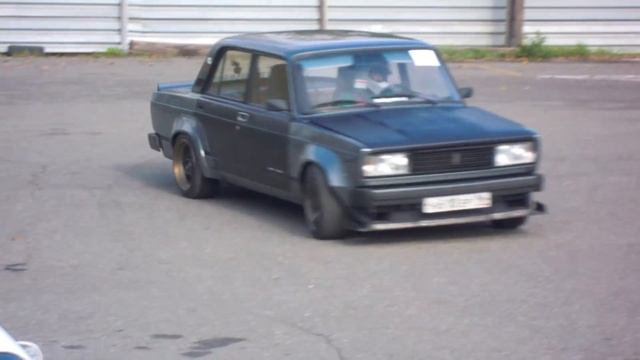 MCA Team Ваз 2105