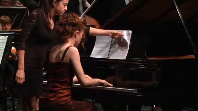 DOMINE: PIANO CONCERTO #1 in B-flat minor; III. Finale смотреть онлайн