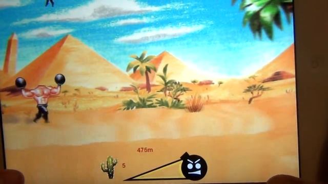 Serious Sam Kamikaze Attack iPad iPhone Game $1 смотреть онлайн