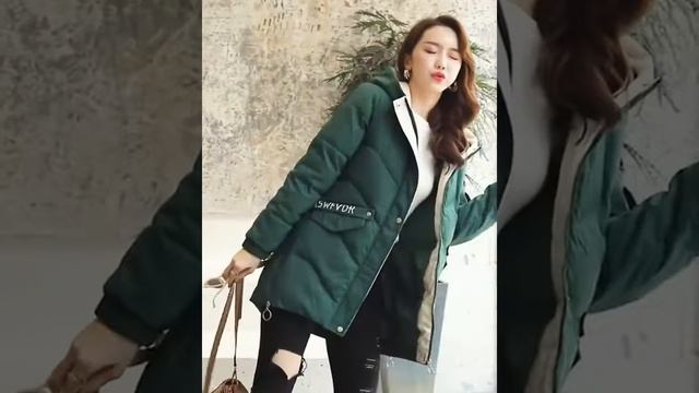 Женская куртка с капюшоном с капюшоном с капюшоном смотреть онлайн