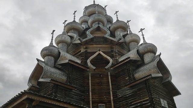 Тур Вся Карелия: Кижи смотреть онлайн