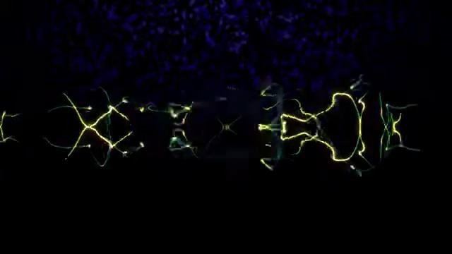 Audio React Particles (We are electric) смотреть онлайн