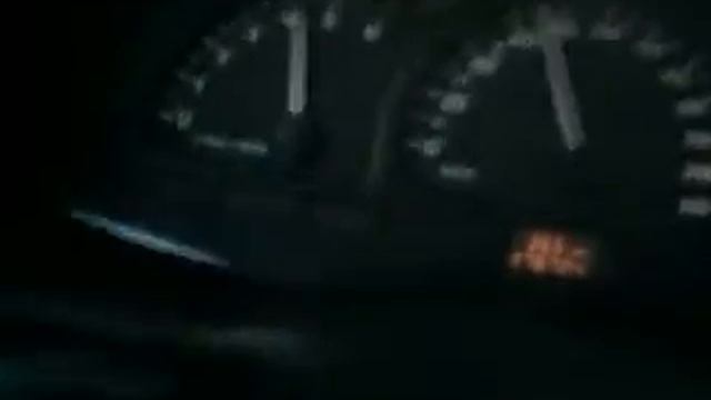 Vectra B 1.7TD Isuzu 0 -100 Test смотреть онлайн