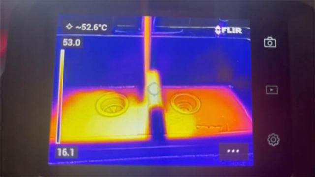 Thermal camera test - Flir C5 смотреть онлайн